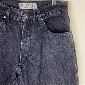 Vintage Arizona High Rise Boyfriend Mom Jeans 16